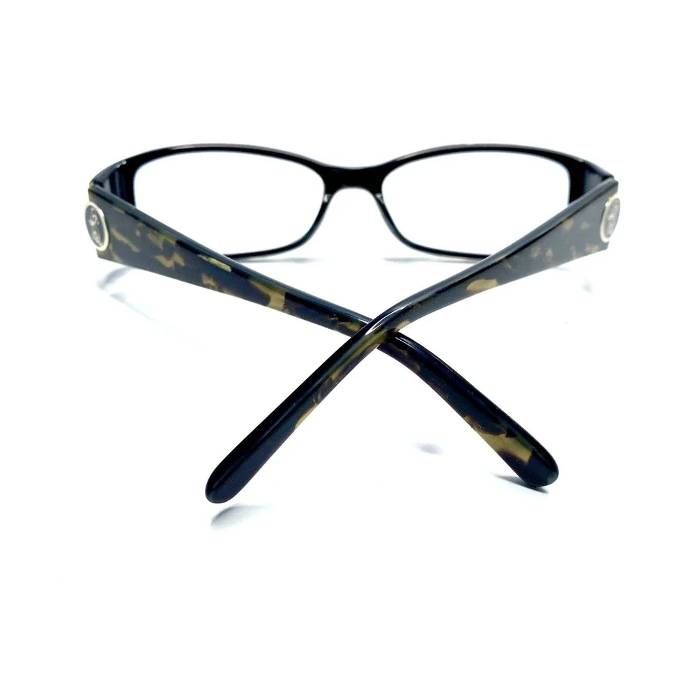 Kate Spade Brown Tortoise Rectangular Glasses Italy Cadence 0JJM 51 16 130